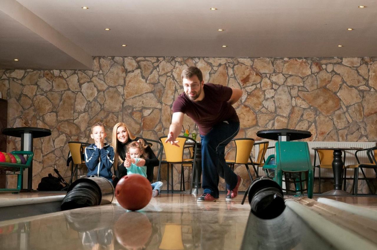 Szent Orban Erdei Wellness Hotel Es Residence Kóspallag Exteriör bild