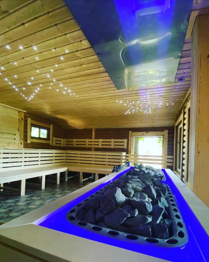 Szent Orban Erdei Wellness Hotel Es Residence Kóspallag Exteriör bild