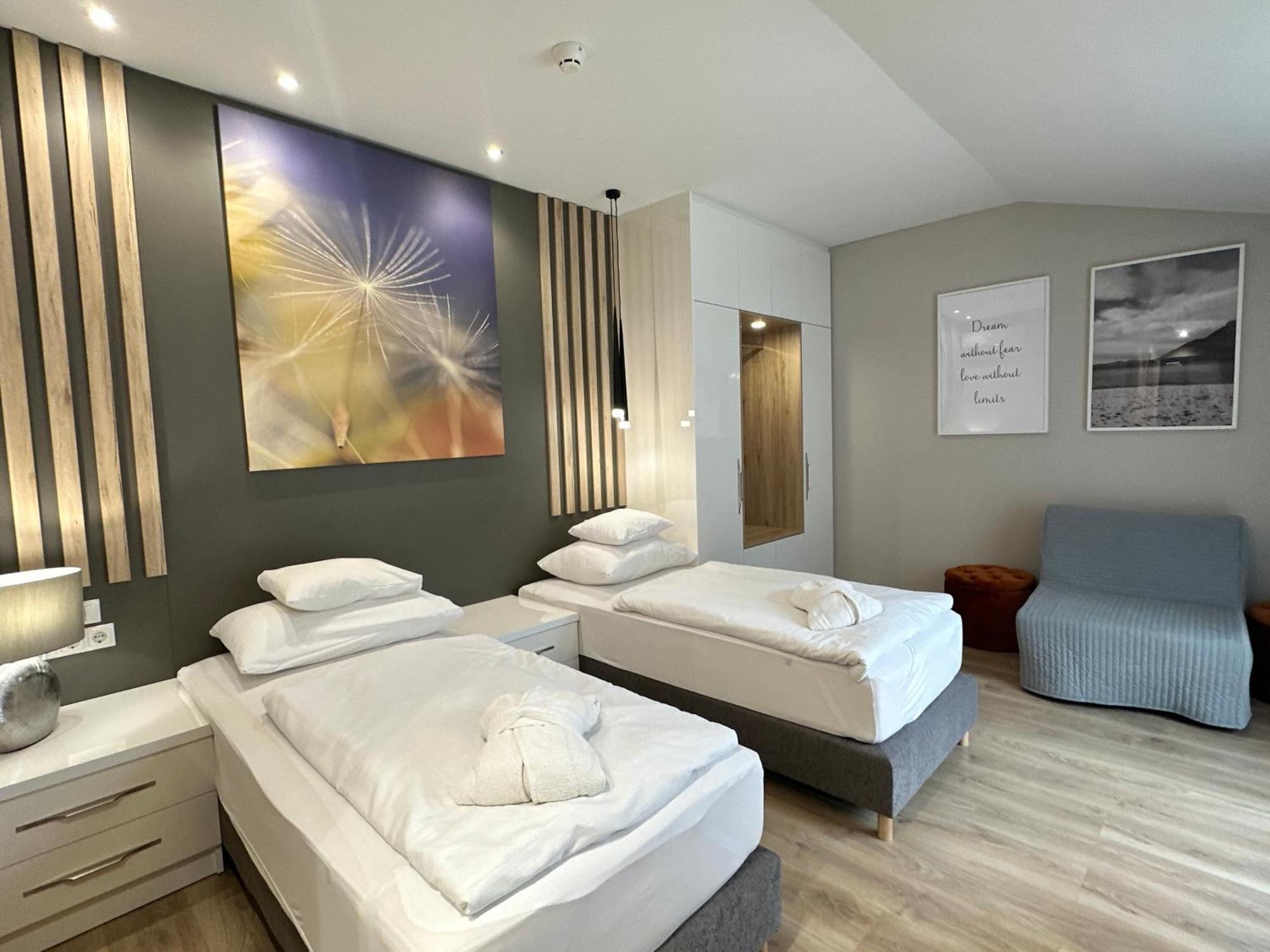 Szent Orban Erdei Wellness Hotel Es Residence Kóspallag Rum bild