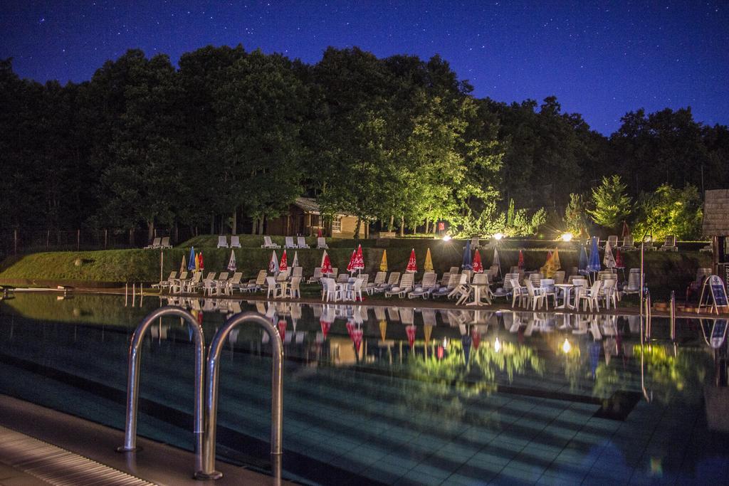 Szent Orban Erdei Wellness Hotel Es Residence Kóspallag Exteriör bild